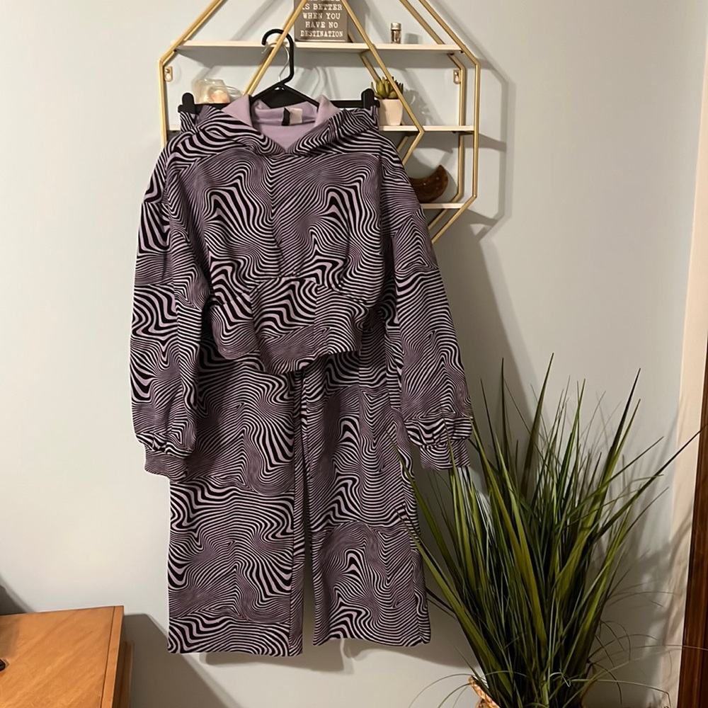 Retro Sweat Set— Corset Fit Hoodie